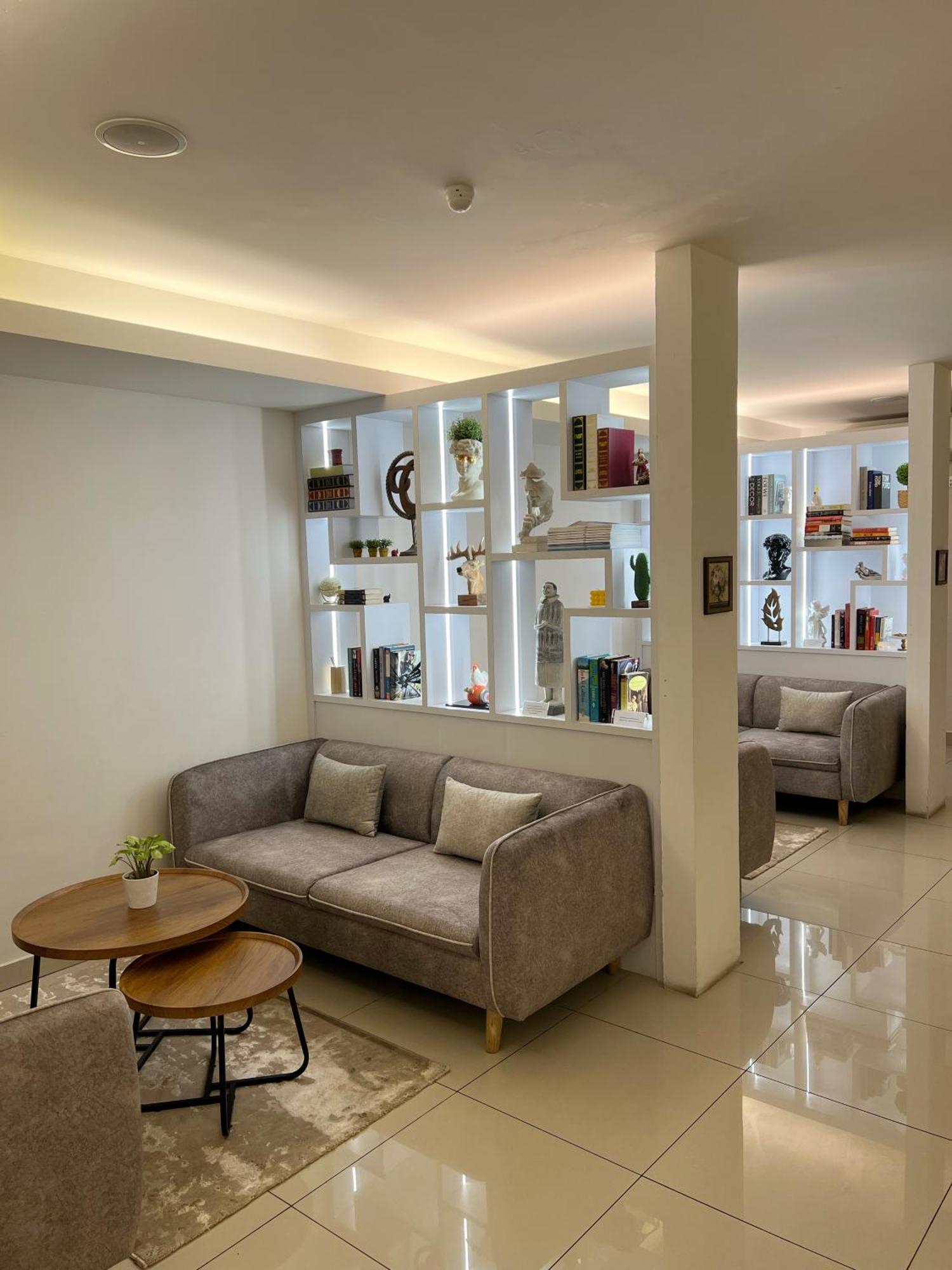 52 The Grace Hotel Muar Bagian luar foto