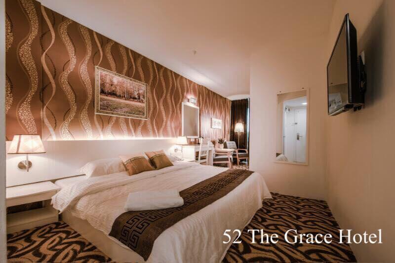 52 The Grace Hotel Muar Bagian luar foto