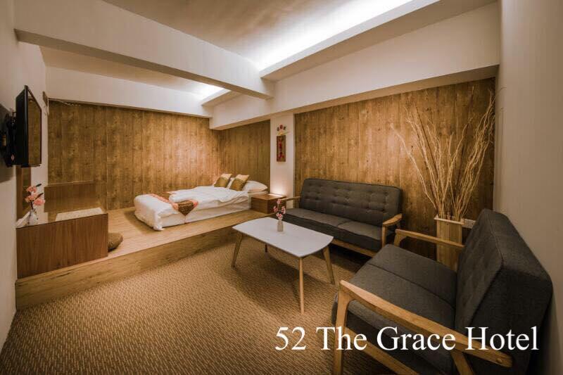 52 The Grace Hotel Muar Bagian luar foto