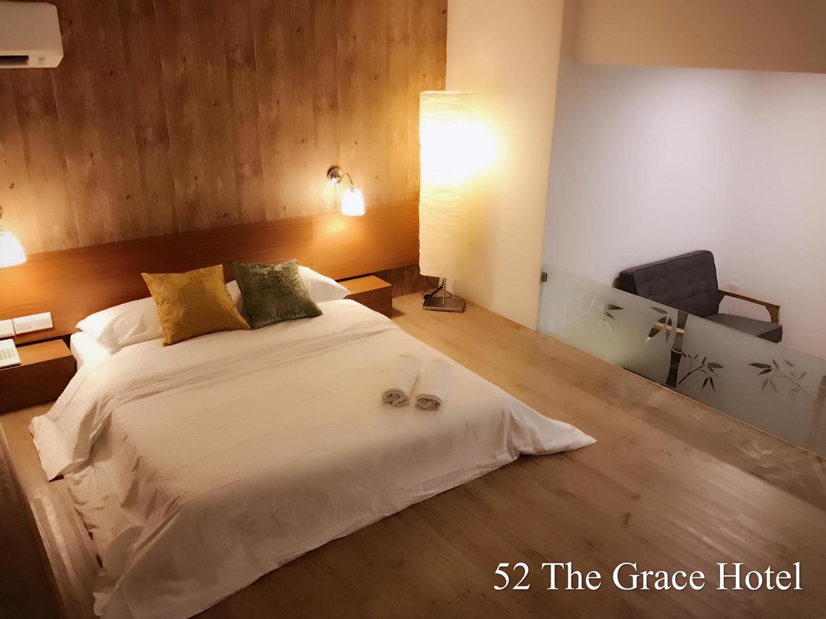 52 The Grace Hotel Muar Bagian luar foto