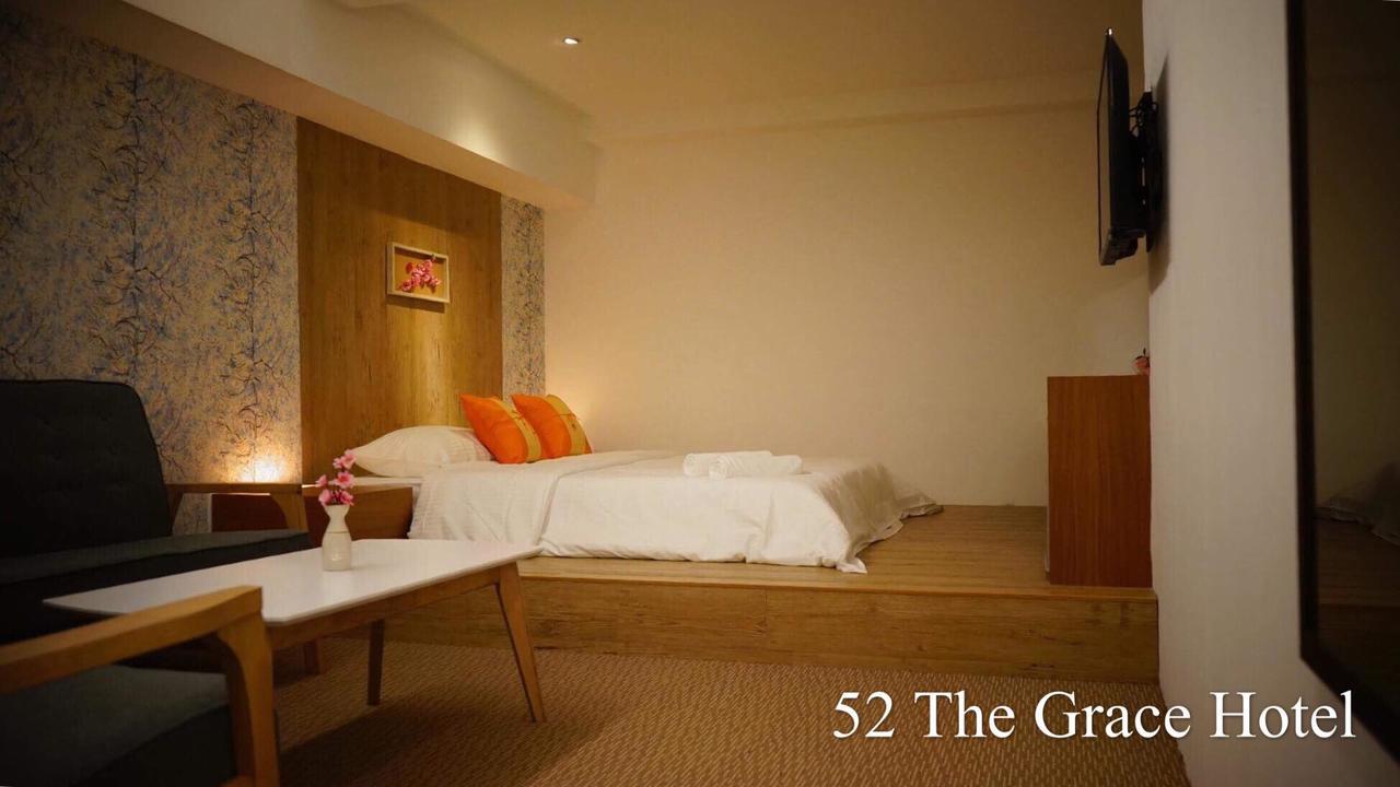 52 The Grace Hotel Muar Bagian luar foto