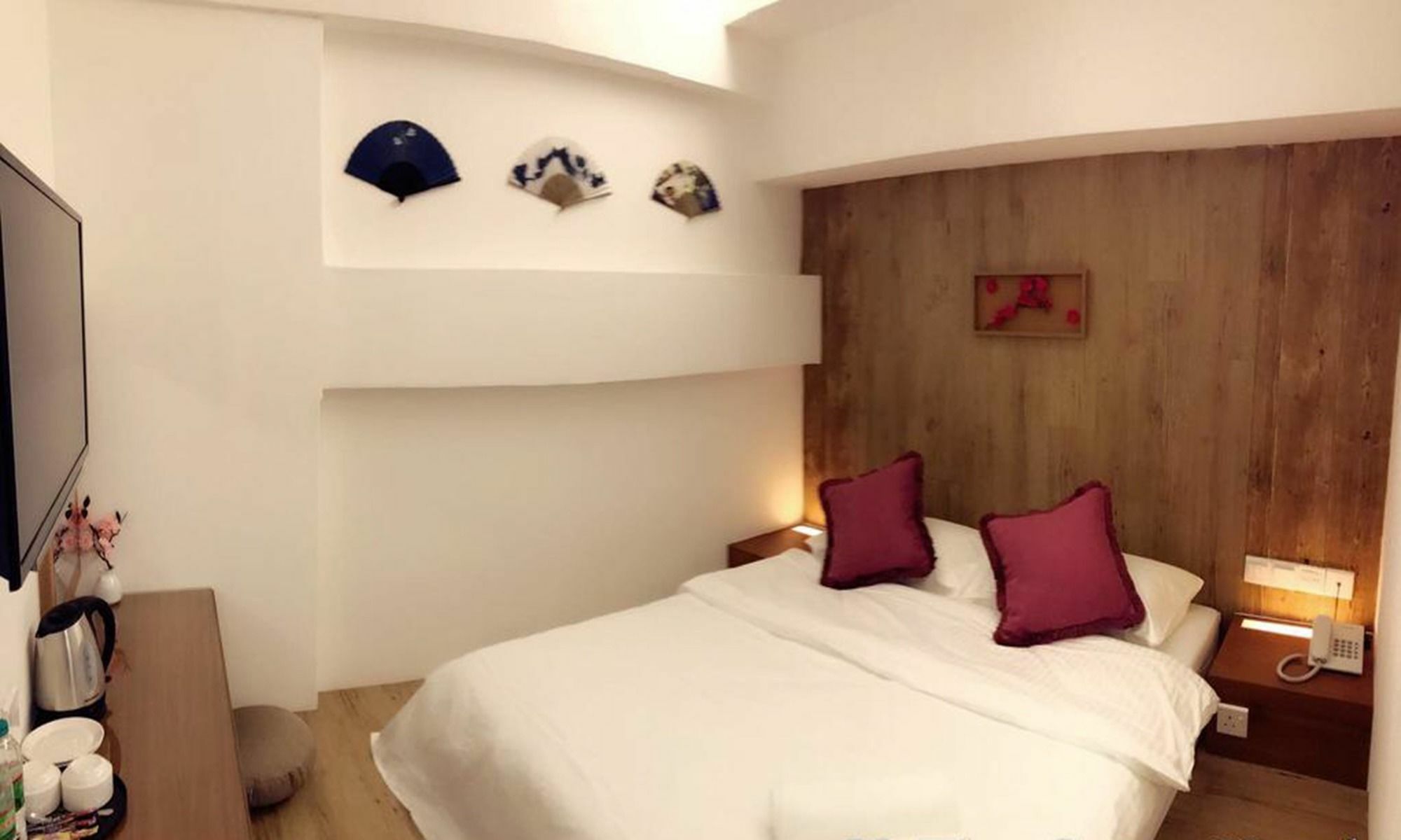 52 The Grace Hotel Muar Bagian luar foto